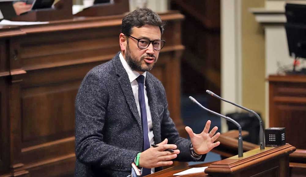 Jacob Qadri exige al Gobierno de Sánchez y Torres que “abandone la desobediencia y cumpla con Canarias y con la justicia”