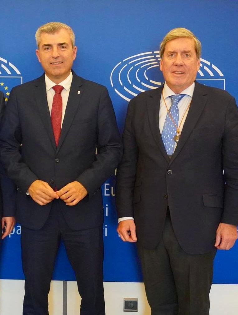 El PP defiende en Europa el futuro del campo canario y logra salvar el POSEI