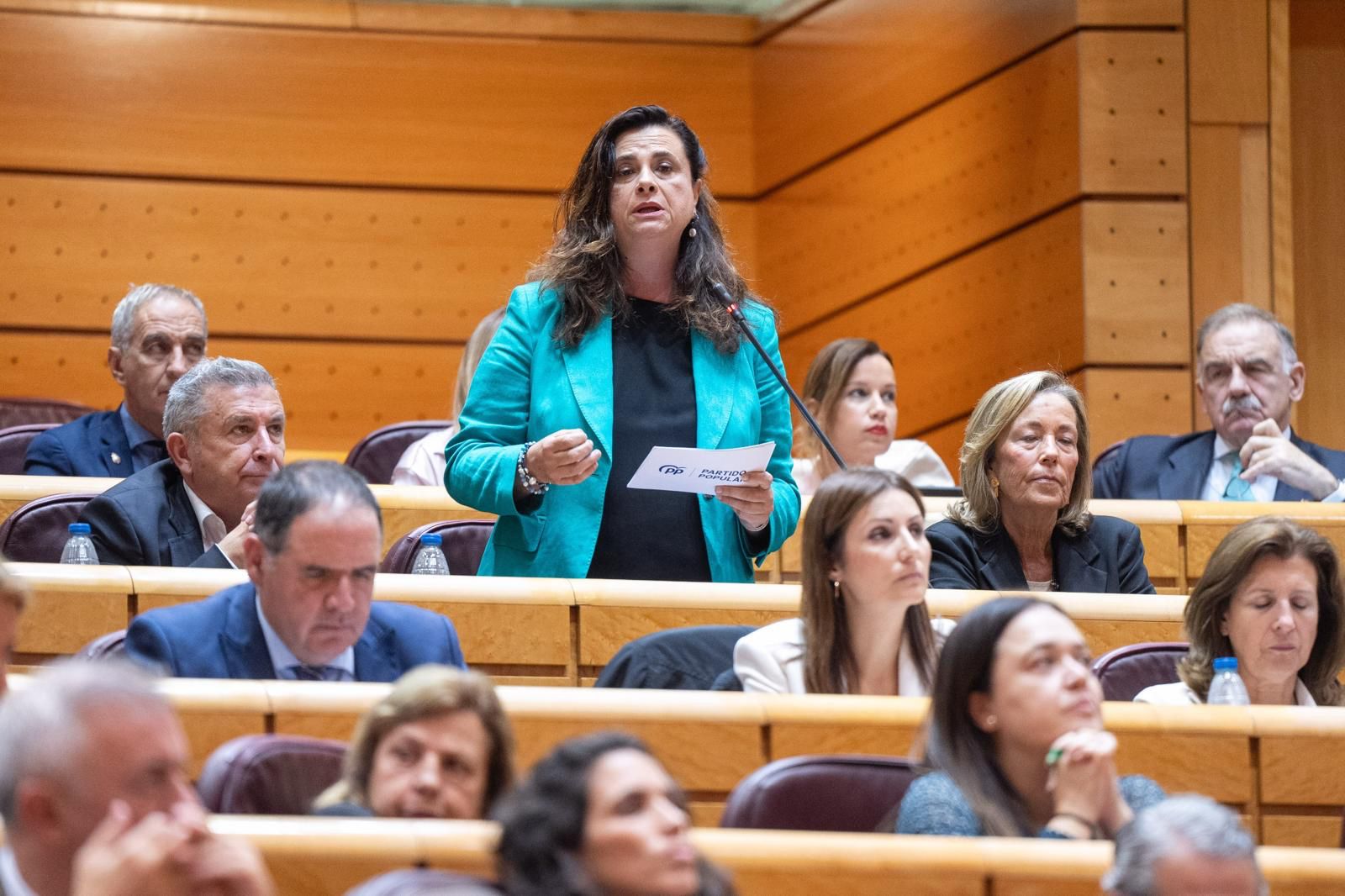 El PP denuncia que el Gobierno de Sánchez “ha hecho desaparecer” dos millones de euros de los fondos de FP destinados a Canarias