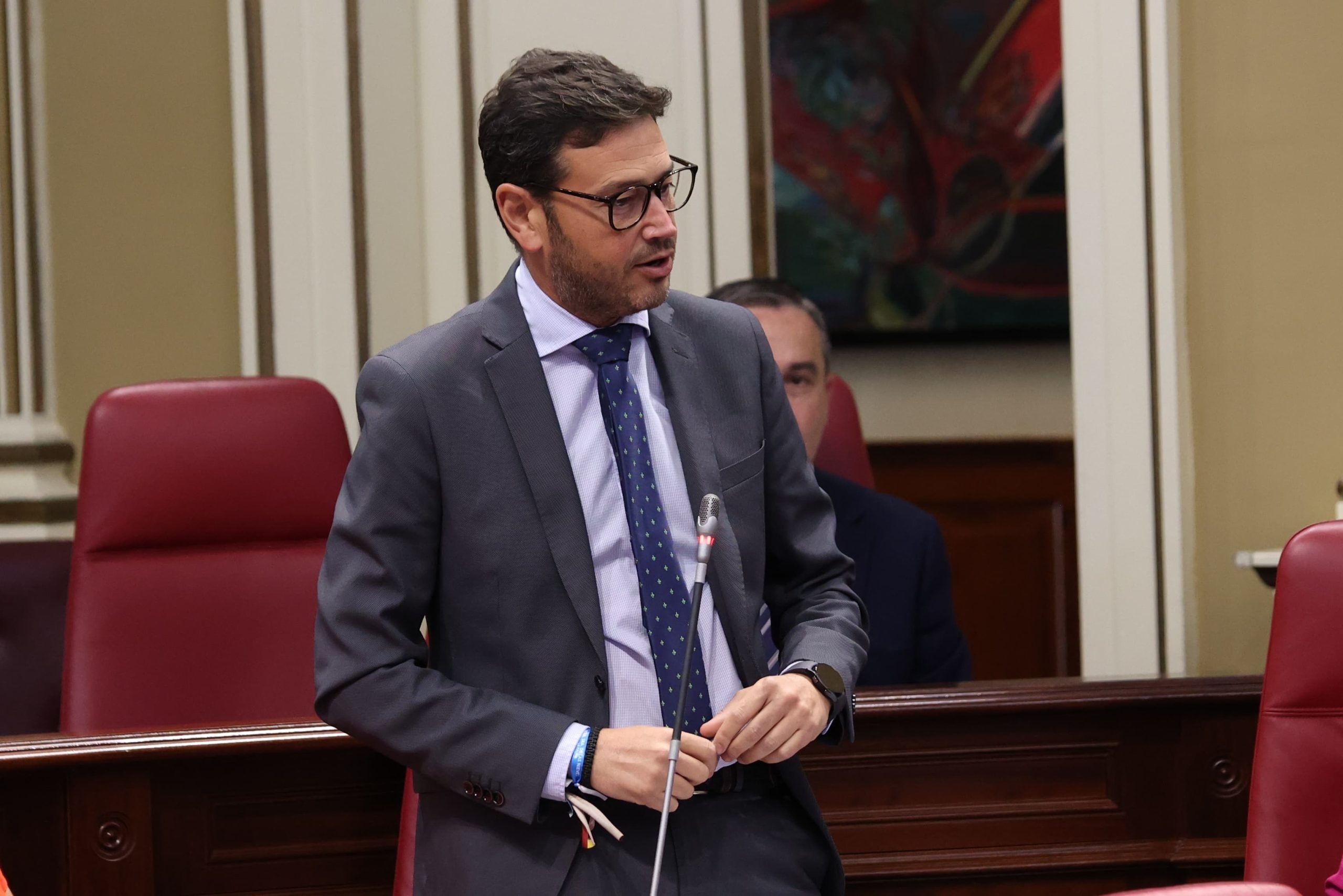 El PP de Canarias defiende una política migratoria firme, ordenada y europea que evite más tragedias en la Ruta Atlántica